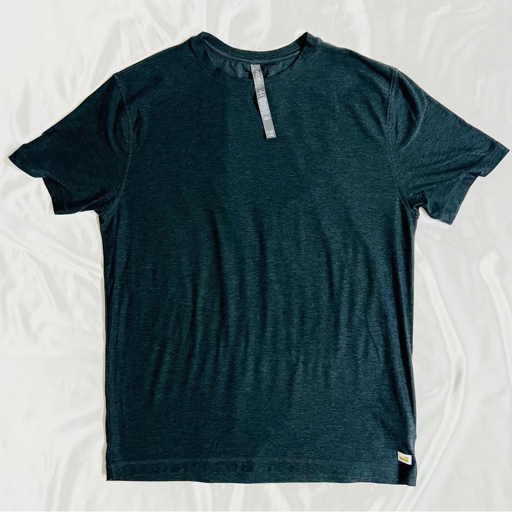 Vuori Strato Tech T shirt